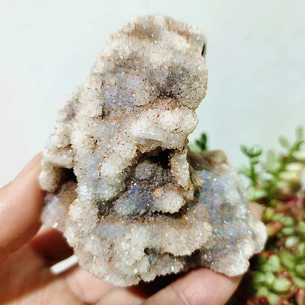 Purple Sphalerite Crystal Cluster-ToShay.org