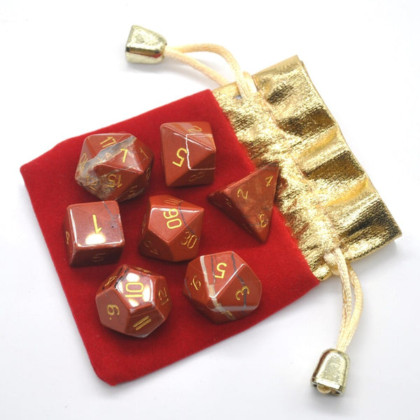 Mixed Crystal Dice Sets-ToShay.org