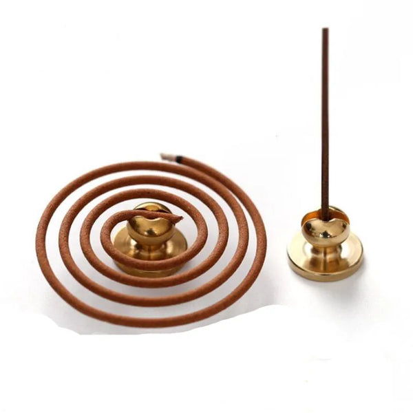 Brass Incense Holders-ToShay.org