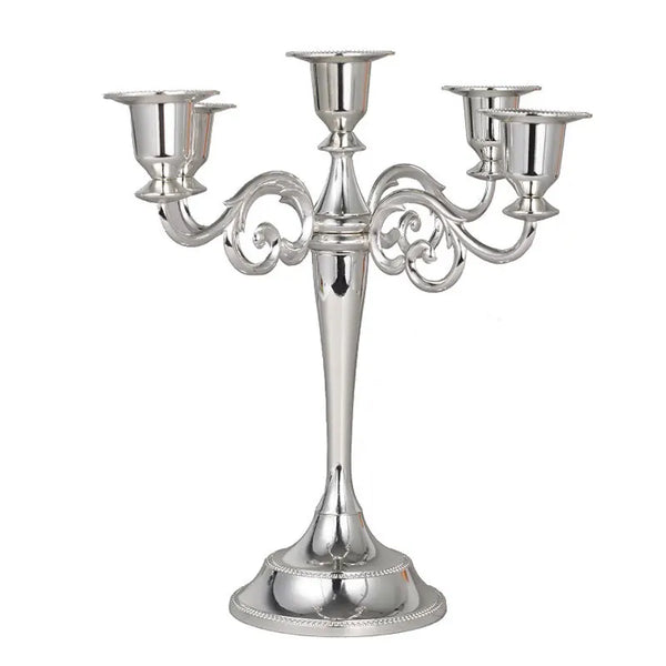 Mixed Candelabras-ToShay.org