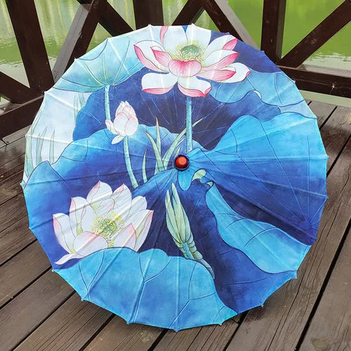 Paper Umbrella-ToShay.org
