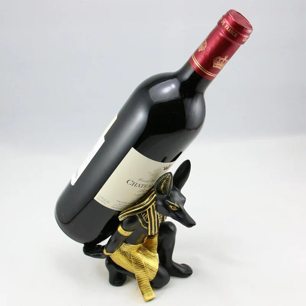 Egyptian Statue Candle Holders-ToShay.org