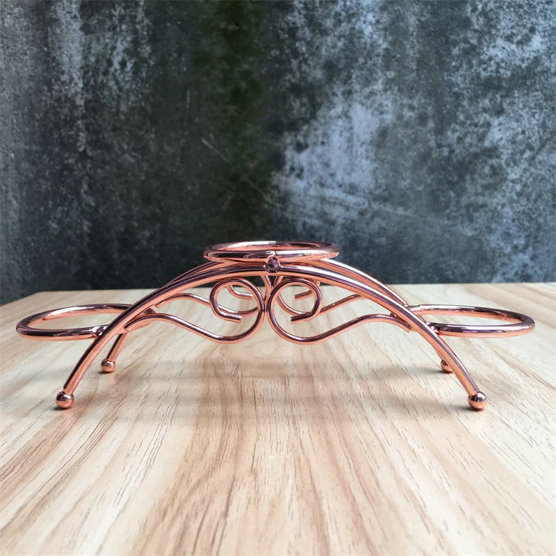 Arch Crystal Ball Stand-ToShay.org
