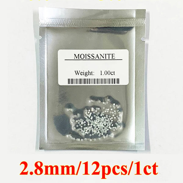 Clear Crystal Cut Diamonds-ToShay.org