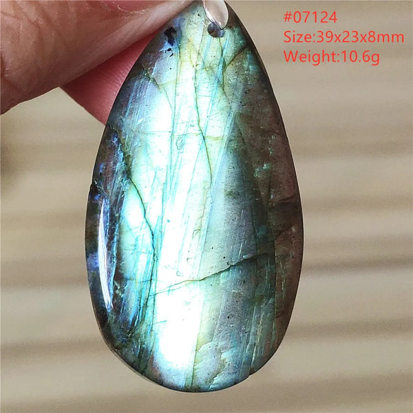 Blue Labradorite Pendant-ToShay.org