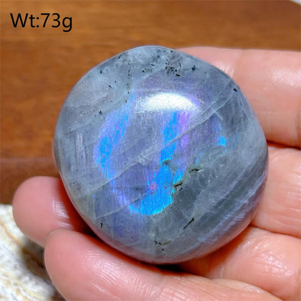 Purple Flash Labradorite-ToShay.org