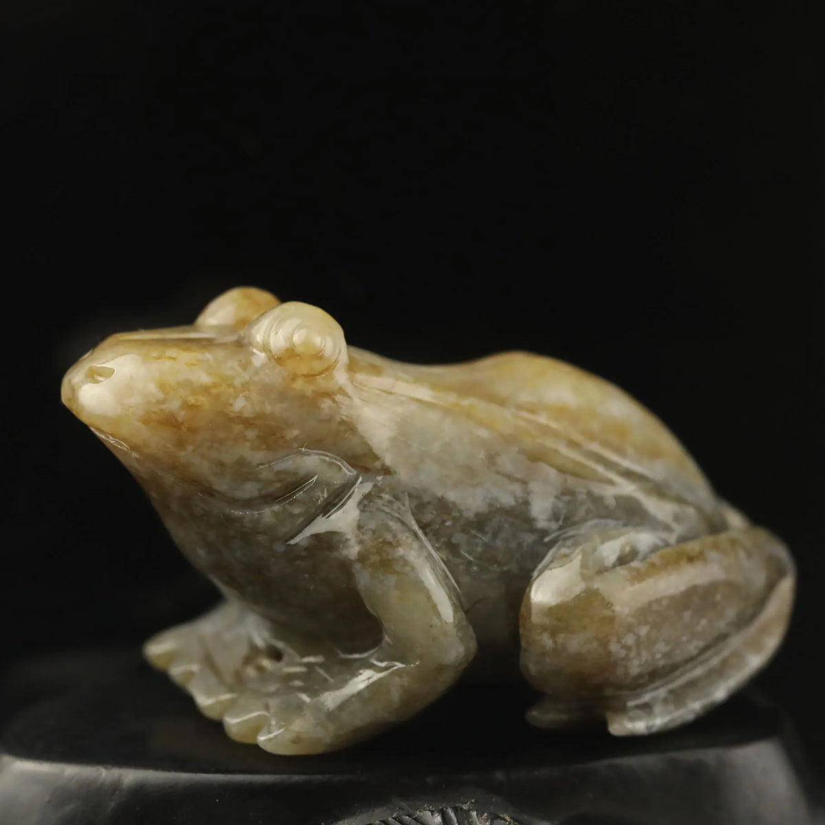 Green Jade Frog-ToShay.org