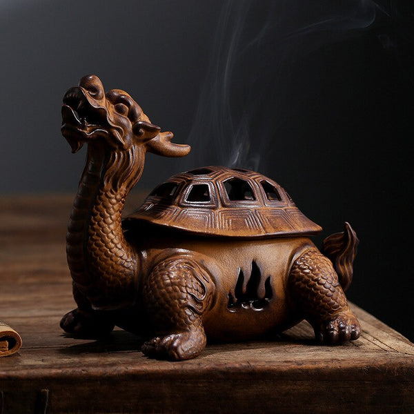 Ceramic Incense Furnace-ToShay.org