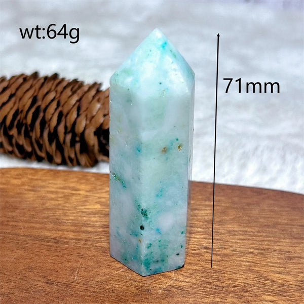 Blue Phoenix Stone Point-ToShay.org