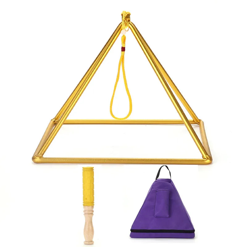 Chakra Singing Pyramids-ToShay.org