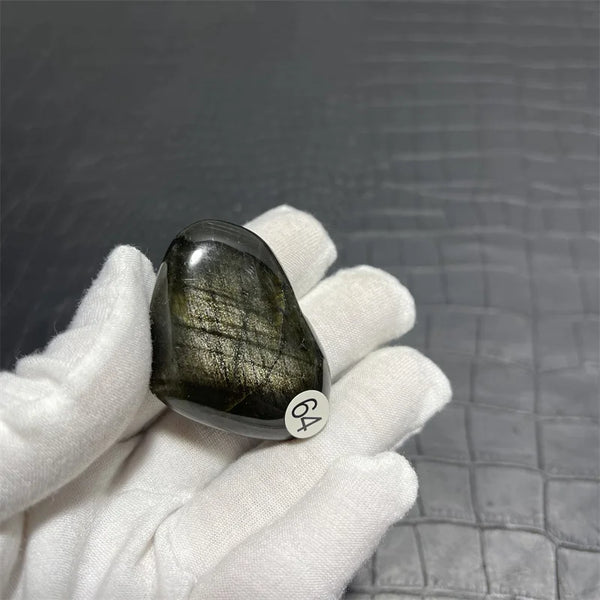 Blue Labradorite Heart-ToShay.org