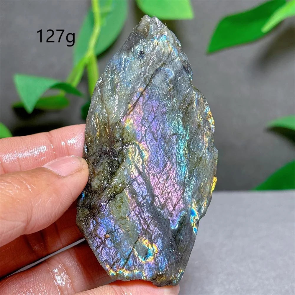 Blue Rainbow Labradorite-ToShay.org