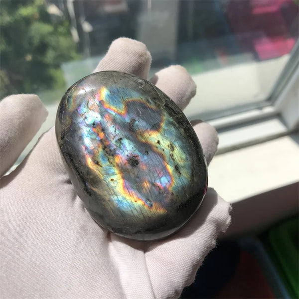 Blue Labradorite Stone-ToShay.org