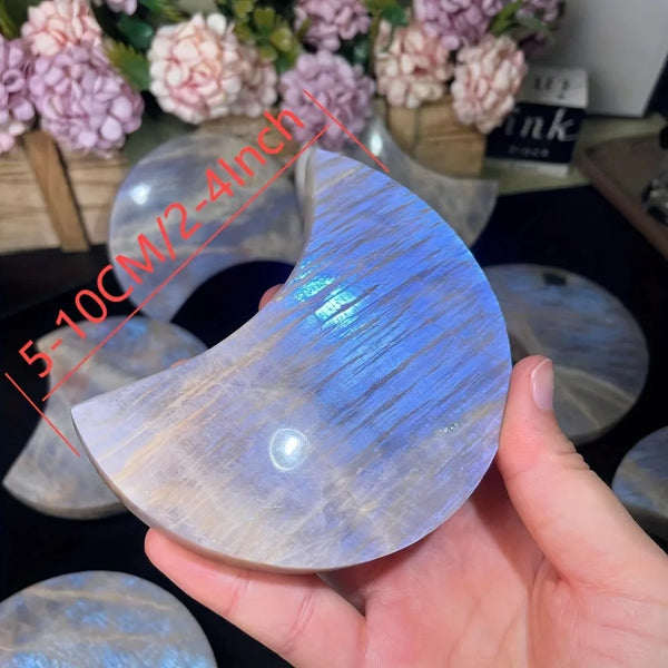 Blue Moonstone Moon-ToShay.org