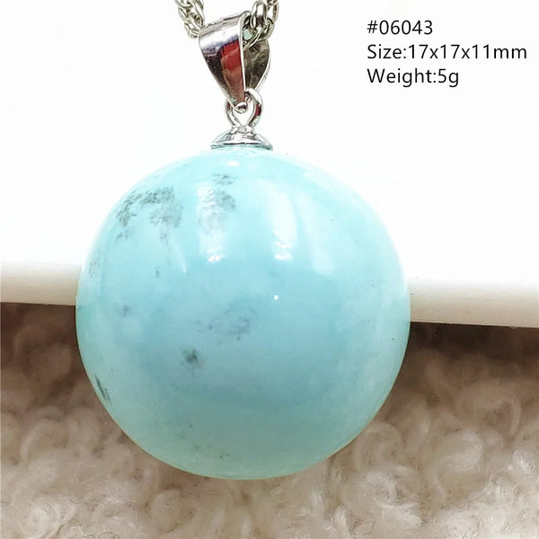 Green Turquoise Pendant-ToShay.org