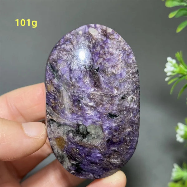 Purple Noble Dragon Stones-ToShay.org