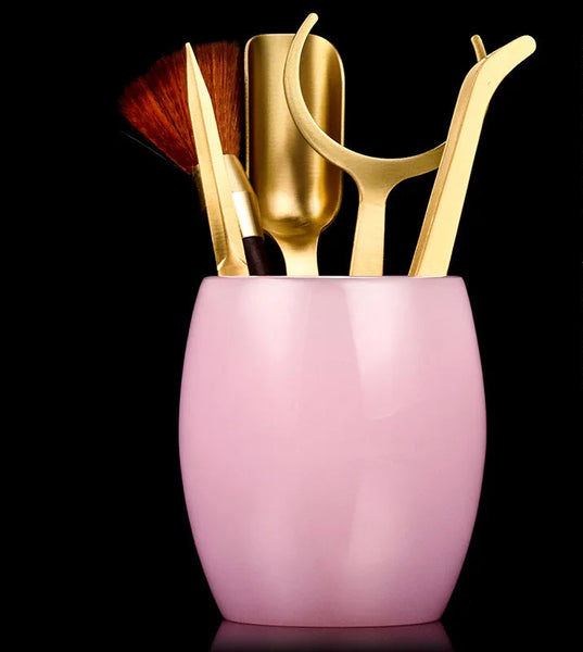 Pink Jade Porcelain Teacup-ToShay.org
