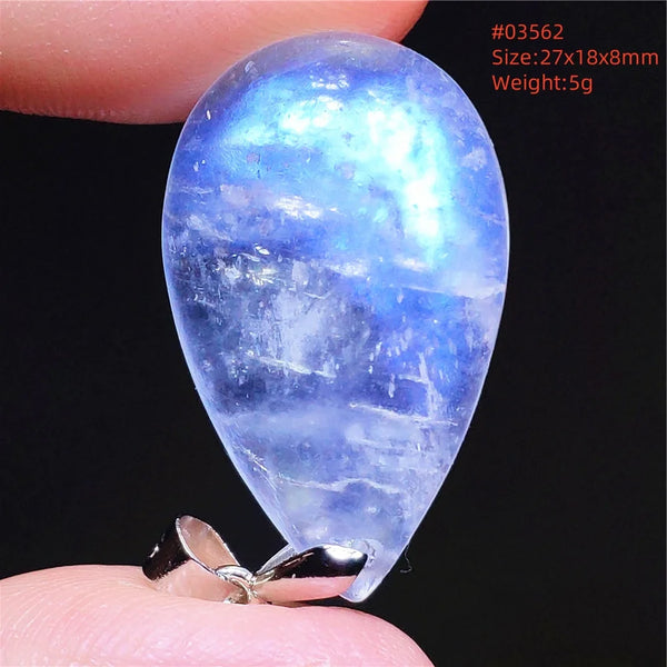 Blue Moonstone Pendants-ToShay.org