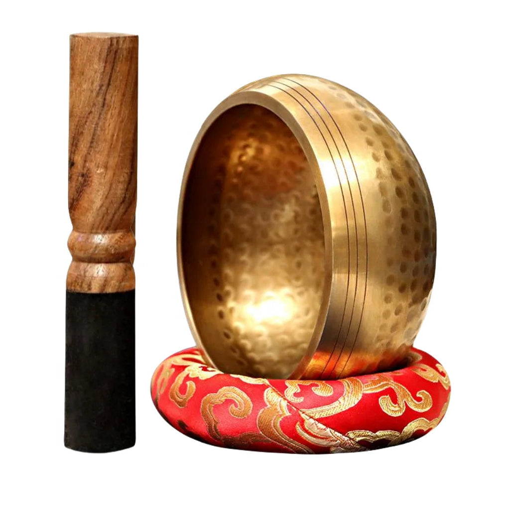 Copper Singing Bowls-ToShay.org