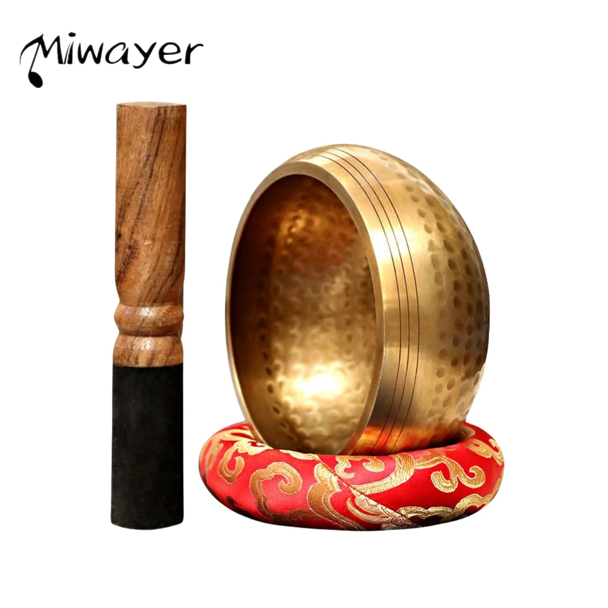 Copper Singing Bowl-ToShay.org
