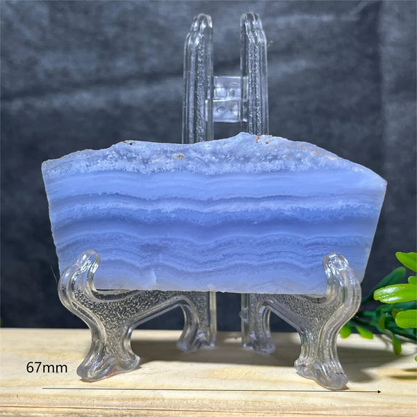 Blue Lace Agate Slice-ToShay.org
