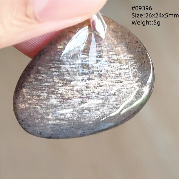 Black Moonstone Orange Sunstone-ToShay.org