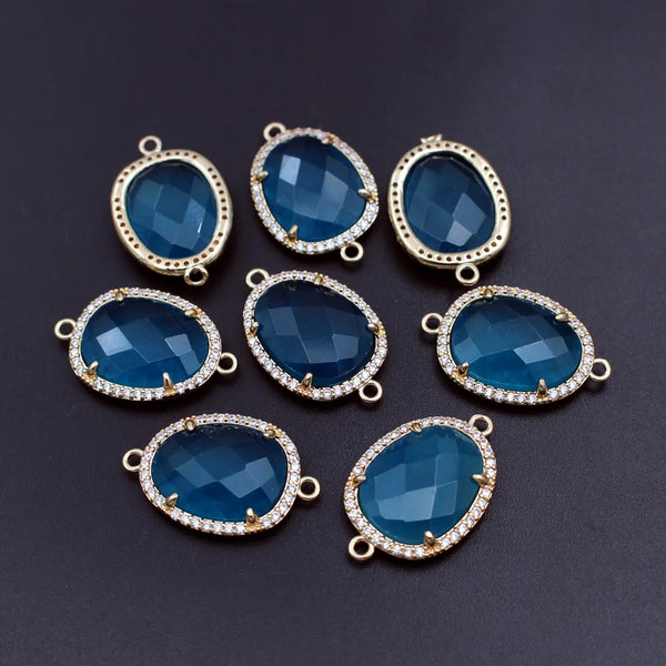Mixed Crystal Charms-ToShay.org