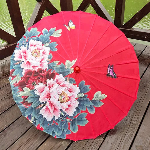 Paper Umbrella-ToShay.org