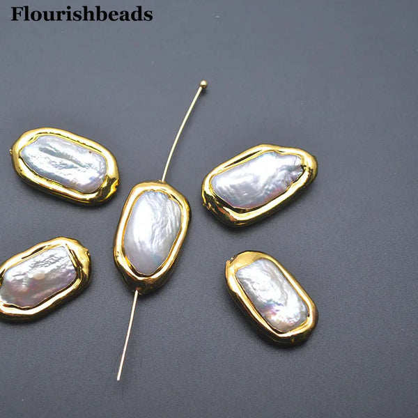 White Pearl Beads-ToShay.org