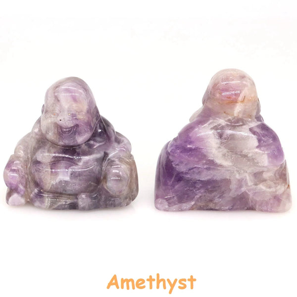 Crystal Maitreya Buddha-ToShay.org