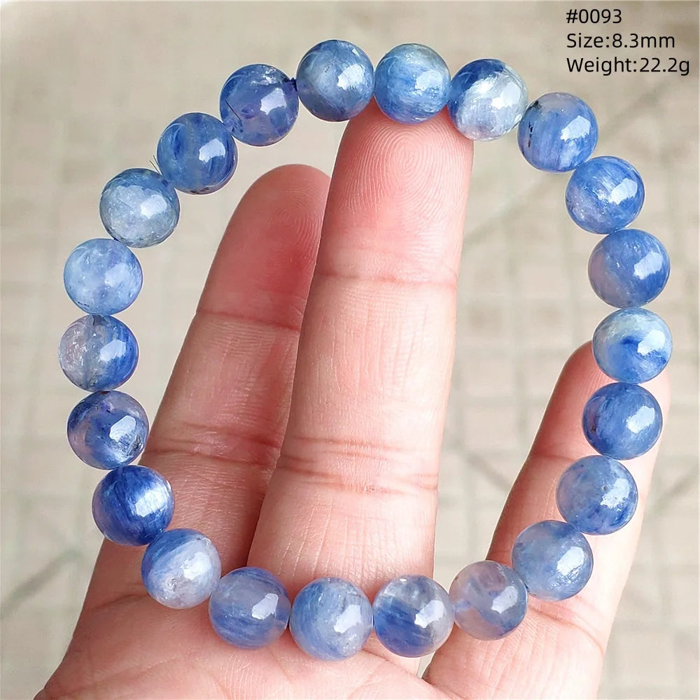 Blue Kyanite Bracelet-ToShay.org
