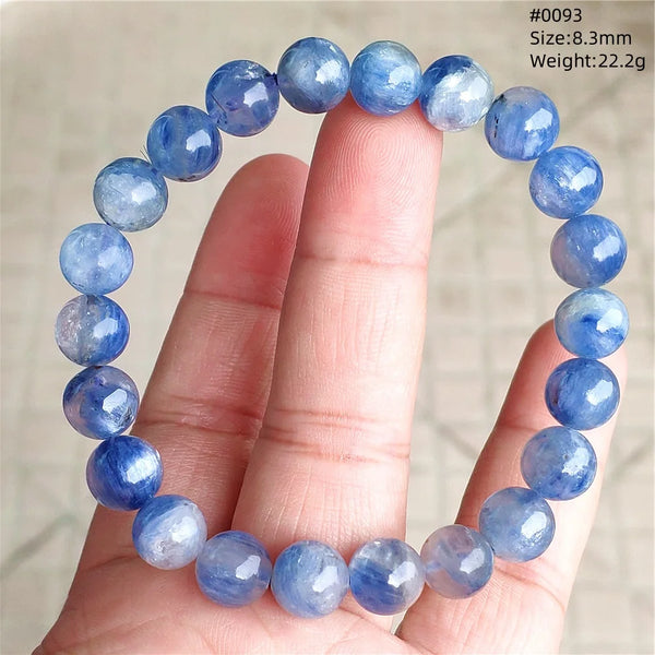 Blue Kyanite Bracelet-ToShay.org