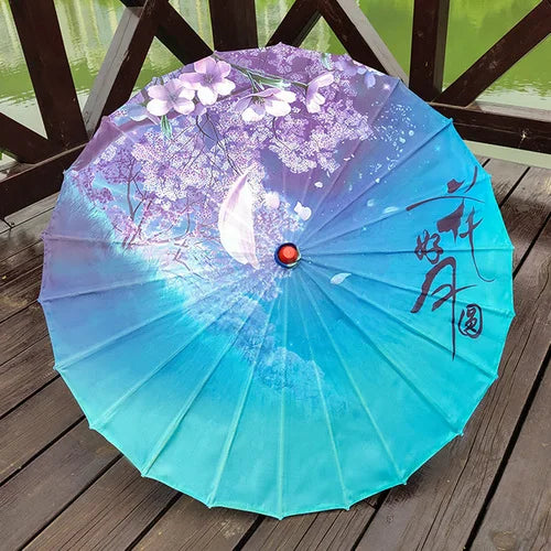 Paper Umbrella-ToShay.org
