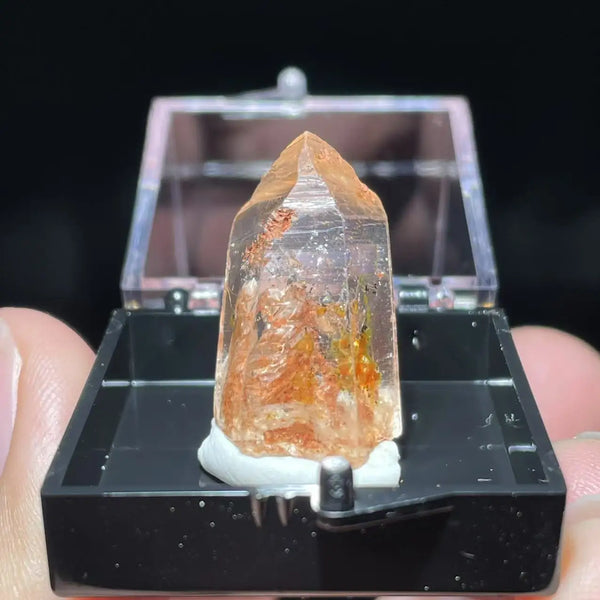 Mixed Quartz Crystals-ToShay.org