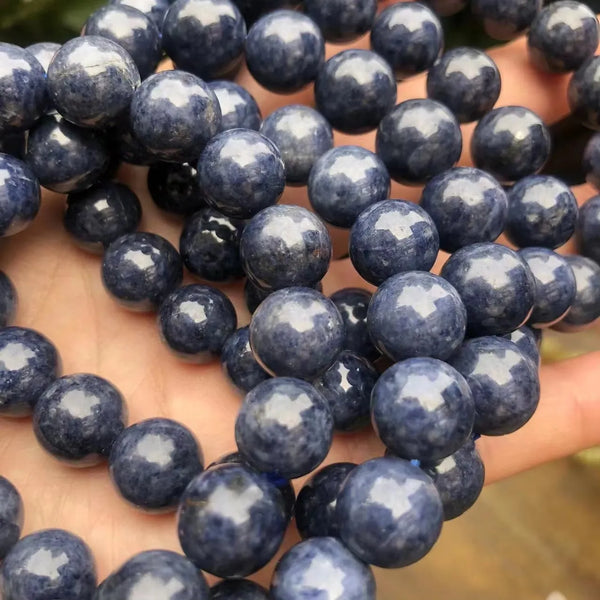 Blue Sapphire Stone Bracelet-ToShay.org