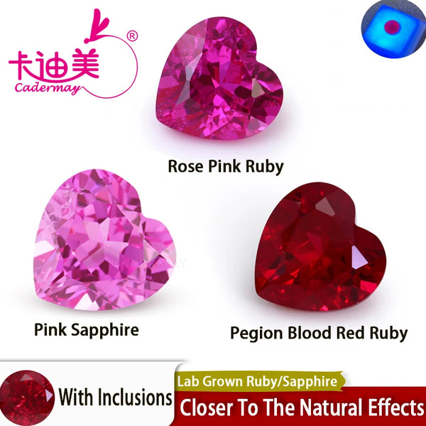 Red Ruby Hearts-ToShay.org