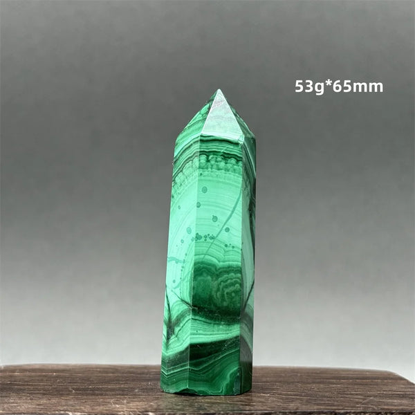 Green Malachite Point-ToShay.org