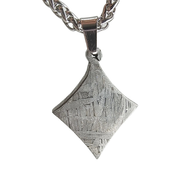 Iron Meteorite Pendant-ToShay.org