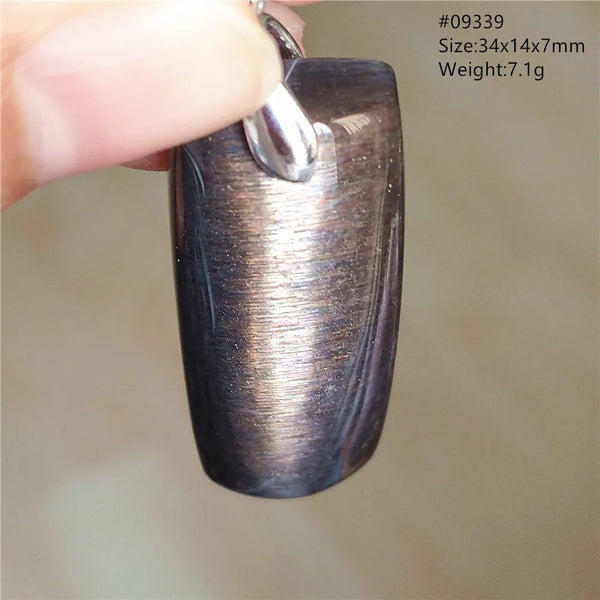 Black Sunstone Orange Moonstone-ToShay.org