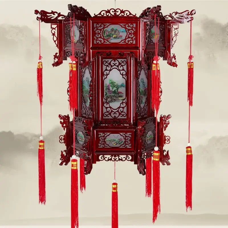 Palace Lantern-ToShay.org