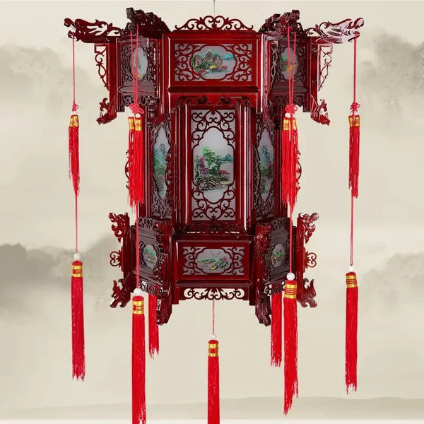 Palace Lantern-ToShay.org