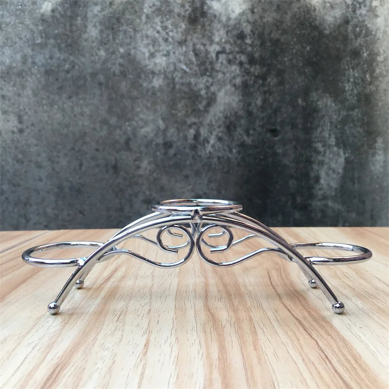 Arch Crystal Ball Stand-ToShay.org