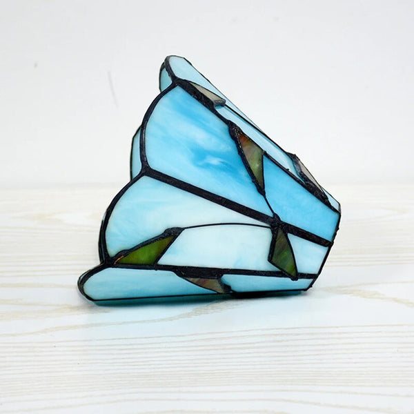 Stained Glass Lampshades-ToShay.org