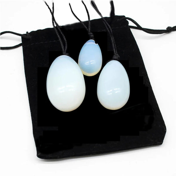Mixed Crystal Egg Sets-ToShay.org