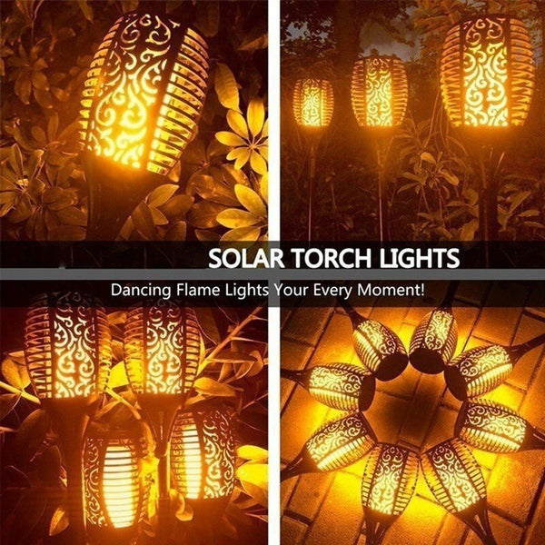 Flame Torch Lights-ToShay.org