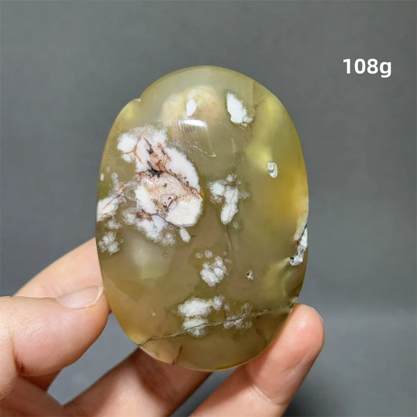 Green Sakura Agate-ToShay.org