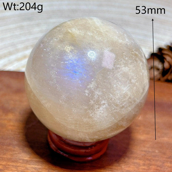 Blue Moonstone Ball-ToShay.org