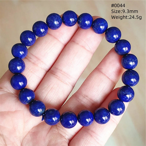 Blue Lapis Lazuli Bracelet-ToShay.org
