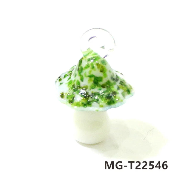 Mushroom Pendants-ToShay.org