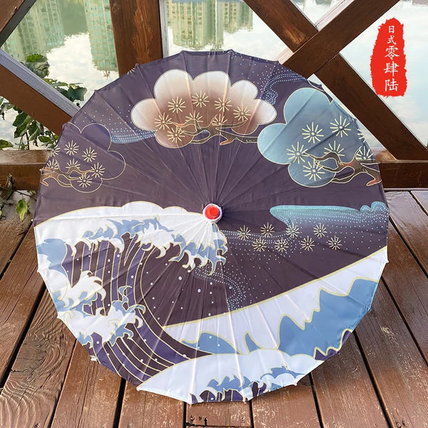 Paper Umbrella-ToShay.org
